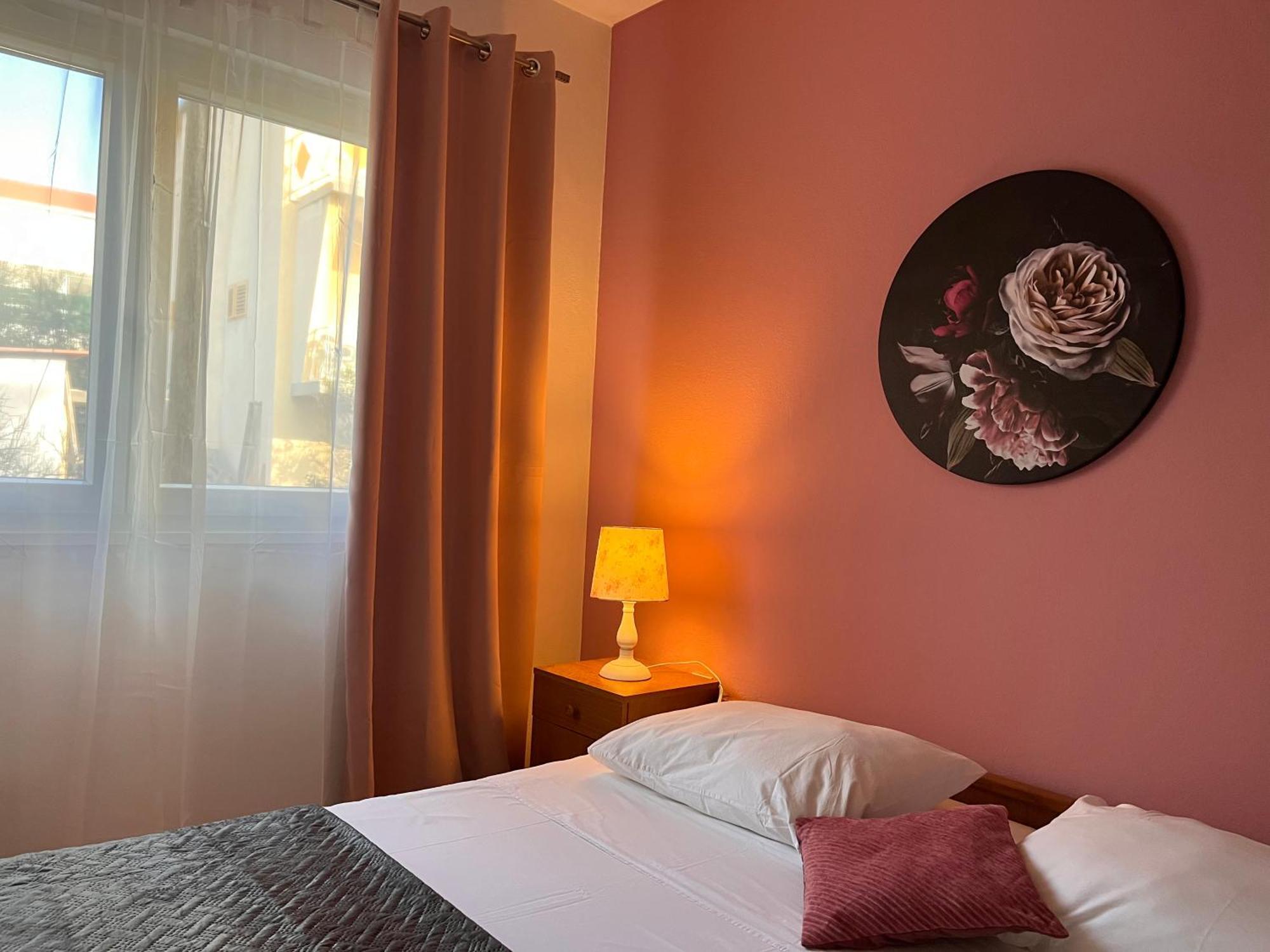 Apartments Villa Mirella 20 M From The Sea - Free Parking 트로기르 외부 사진