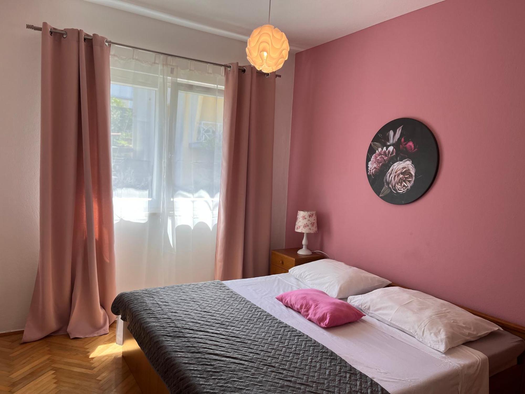 Apartments Villa Mirella 20 M From The Sea - Free Parking 트로기르 외부 사진